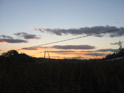 051023yuugure
